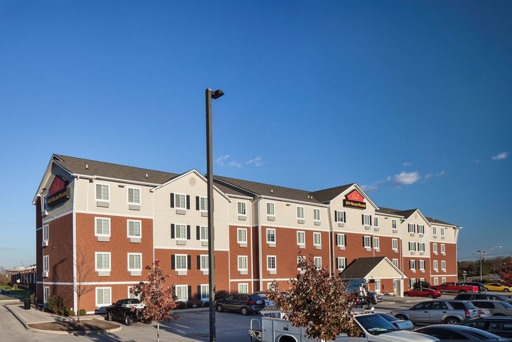 Extended Stay America Select Suites - Cincinnati - Florence - Airport Ngoại thất bức ảnh