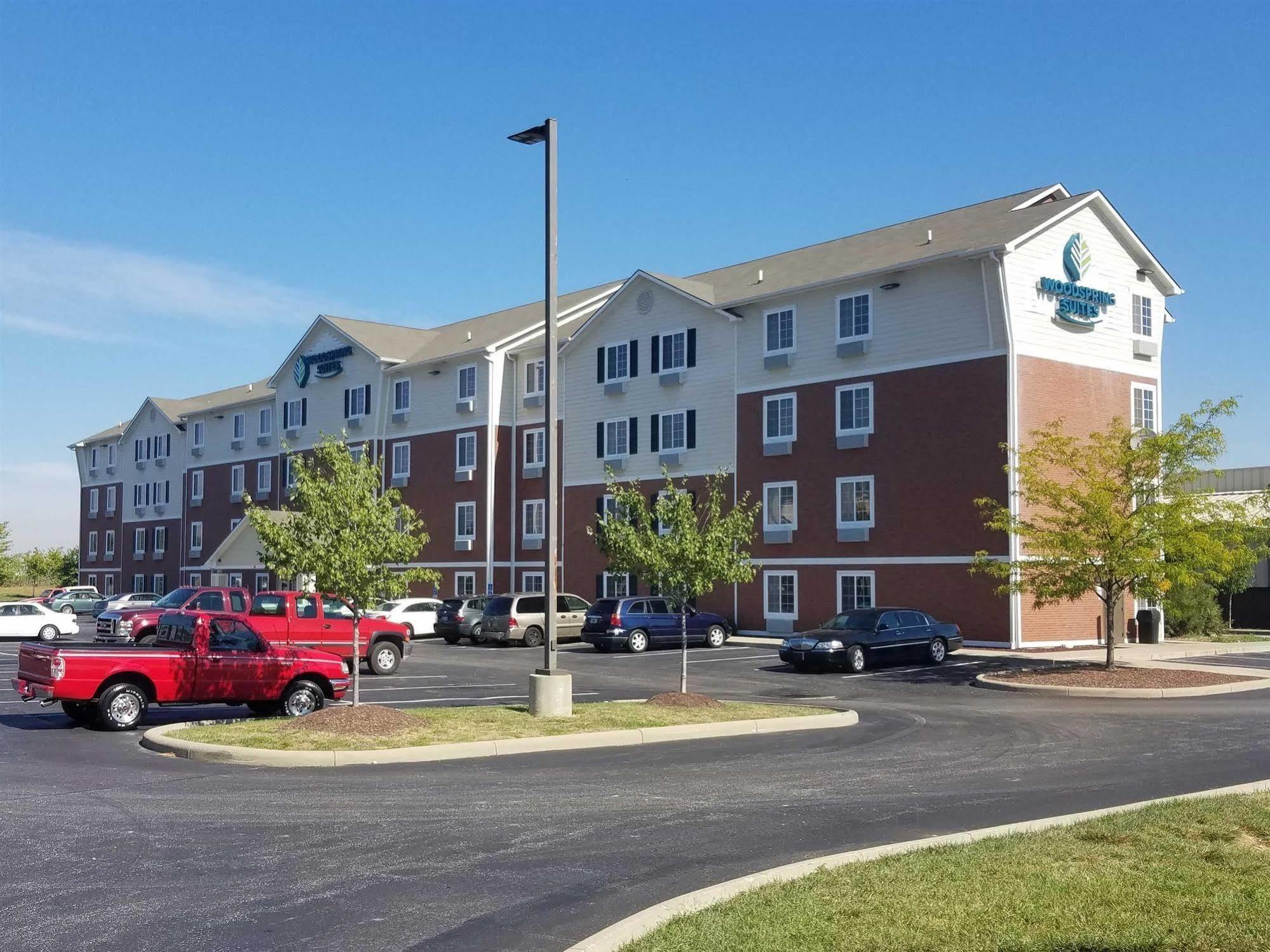 Extended Stay America Select Suites - Cincinnati - Florence - Airport Ngoại thất bức ảnh